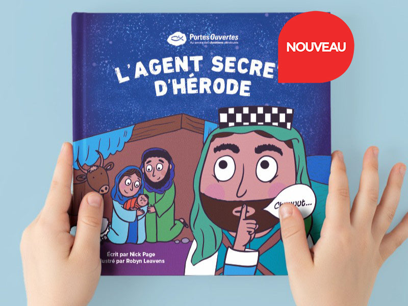 L'Agent Secret d'Hérode
