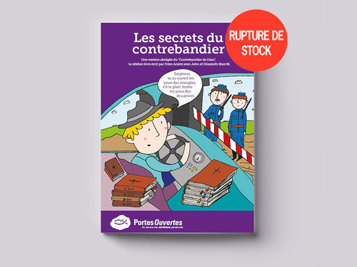 Les secrets du contrebandier